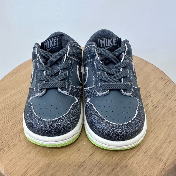 Nike Dunk Low SE TD 'Halloween - Cauldron - Size 5c - Picture 5 of 10